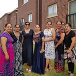 Pam flora - @parvinder1586 - Instagram