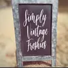 Simply Vintage Freshies - @pamglasscock169 - TikTok