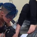 Pam Holmes - @pamholmestattoo - Instagram