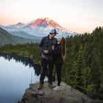Pam & Kyle - @thetormanens - Instagram