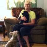 Pam Malone-Allen - @sennamoon1 - Instagram