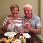 Tony Pam Parkes - @pamtonyp - Instagram
