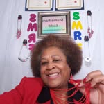 Pamela Dobson aka Mama Pam - @pampoet23 - Instagram