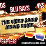 Pam Pollock - @thevideogamemoviedome - Instagram