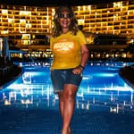 Pam Redmon - @pampolodc - Instagram