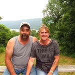 Pam Rice - @just_visting_farm - Instagram