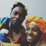 Pamela Adomako Oppong - @slickpam - Instagram