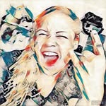 Pam Spaulding (Panda) - @panda.rocks - Instagram