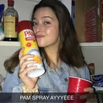Pam Spray - @pamm.the.hamm - Instagram