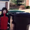 Sam the Garbage Kid - @zak_pamspray_robson - TikTok