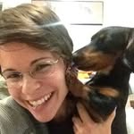 Pam Steen - @running_dachshund - Instagram