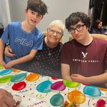 Pam Stern - @cuzzie_1948 - Instagram