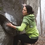 Pam Stone - @pamtheclimber - Instagram