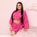 Pamela Taborda - @pamelatabordalashes_ - Instagram