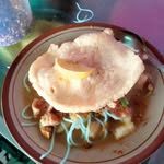 Warung rujak cingur temenggungan pamekasan - @rujakcingurdansotobabatmgpmk - Instagram