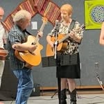 Pam Temple - @wildcarrotmusic - Instagram