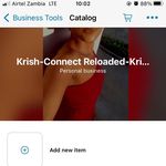 Krish-Connect Reloaded - @pamthrift2020 - Instagram