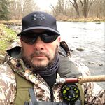 Rick Verbonach - @pamountaintroutadventures - Instagram