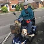 Pam&Dave - @pamanddavevickery49 - Instagram