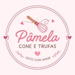 Pâmela cone e trufas🍫❤️ - @doces_pamelakretzmann - Instagram