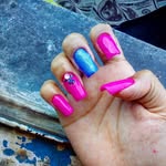 Pamela Danielle Cardoso - @pamnails_06 - Instagram