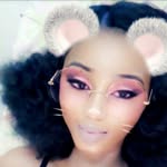 Pamela Gift - @queen_pluv - Instagram