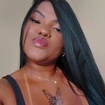 Pamela Lemos - @_pamelazinha28 - Instagram
