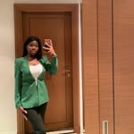 Cristina Mayé Nchama Nguema - @pamela_maye21 - Instagram