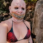 Pamela Meredith Westenra - @jamieisspooky - Instagram