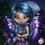 Pamela Neil - @moonlightstarwolf - Instagram