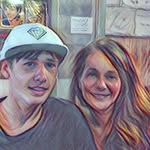 Pamela Oldham - @chantrey2042 - Instagram