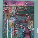 Pamela Wheaton - @mypetwildlingwonderling - Instagram