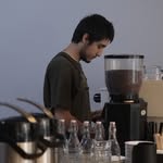 Кофейный пьяница. - @papa_barista - Instagram