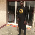 PAPA FATY - @pascalmansaly - Instagram