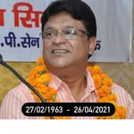 Late Shri Parag Garg - @paraggarg111 - Instagram