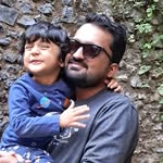 Param Gandhi - @growingup.param - Instagram