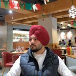 ਪਰਮ ਗਰੇਵਾਲ🤍 - @_paramgrewal - Instagram