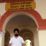 paramjit Singh - @paramjitbatra1809 - Instagram
