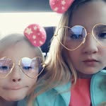 Sommer Baliey-BFF - @paris_bryant_ges - Instagram