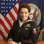 Paris Foster - @petty.officer.foster - Instagram