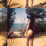 Paris Graham - @ezzanu1 - Instagram