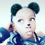 Paris Graham sides - @paris_queen18 - Instagram