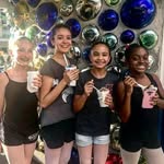 Paris, Haley, Jenna, Clare - @laughing_ballerinas172 - Instagram