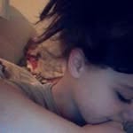 Paris Hammes - @lowkey_hurting - Instagram