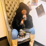 Paris Henderson - @queenp2u_thanks - Instagram