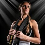 Natasha-Paris Matthews 4th Dan - @natasha_karate - Instagram