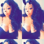 Paris Monroe - @_mingalee - Instagram