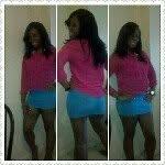 Paris Monroe - @monroebytch22 - Instagram