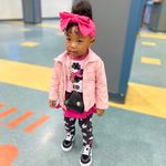 Te'Nesha Yvonne - @paris_noelle19 - Instagram