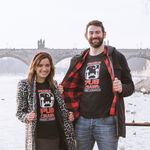 Cameron & Paris Pierce - @wtf.winetravelfood - Instagram